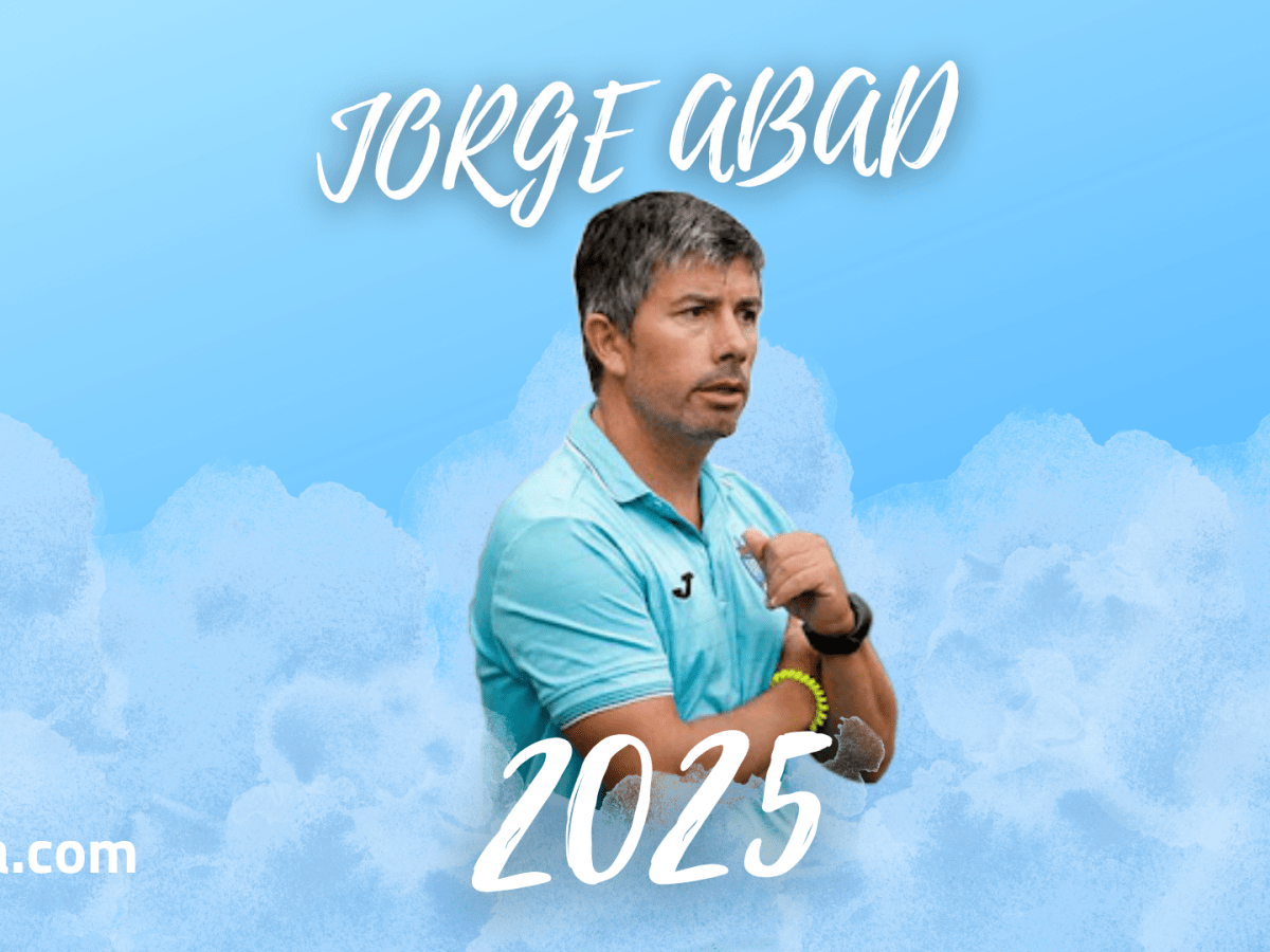 Jorge Abad dirigirá al CD Brea hasta final de temporada