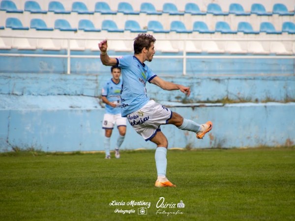 J8. Derrota sin paliativos en Piedrabuena ante el Atlético Monzón (0-4)