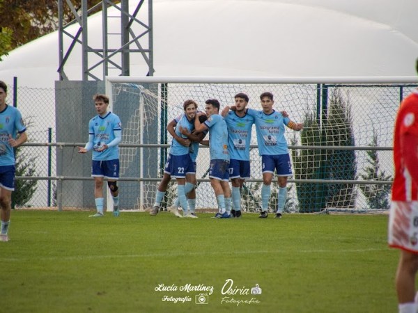 J9. El Brea logra un triunfo vital en Calamocha (0-1)